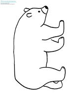 Coloriage D Ours Polaire Imprimer Les 70 Meilleures Images De Dessins Enfants A Imprimer