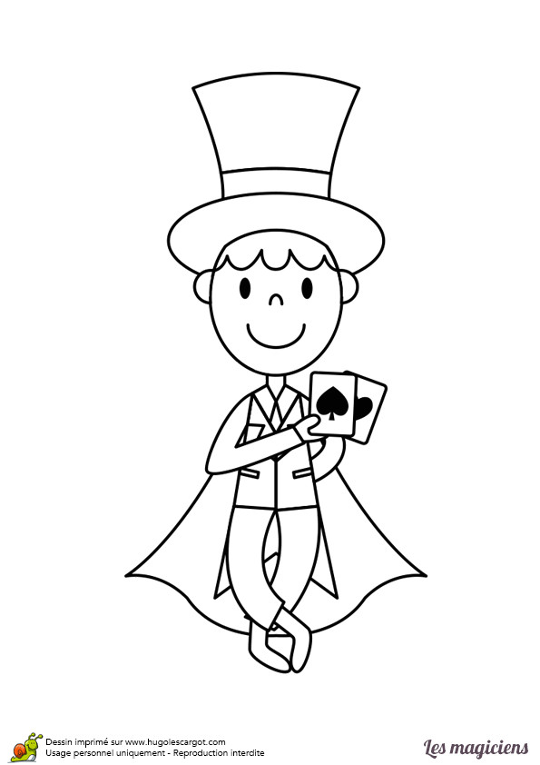 Coloriage D Un Magicien Dessin De Mickey C Est Magique Dessin Magicien Magicien