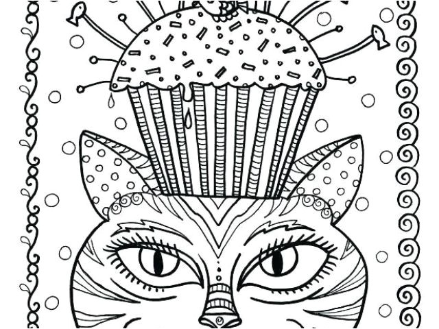 Coloriage D Un Palmier Cahier De Coloriage Cupcake Coloriage Cupcake 0d Pages A