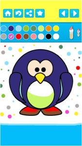 Coloriage D Un Pingouin Pingouin Livre De Coloriage Pour Les Enfants Mon Club De