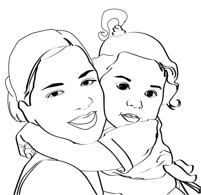 Coloriage D Une Maman Coloriage Bébé Maman Coloriage Maman Papa Coloriage D Une Maman Coloriage Bébé Maman Coloriage Maman Papa