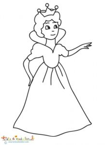 Coloriage D Une Reine Résultat De Recherche D Images Pour "dessin Reine