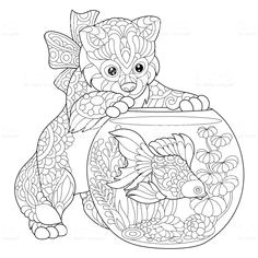 Coloriage Dany Le Tigre à Imprimer Gratuit 19 Meilleures Images Du Tableau Mandala Animaux