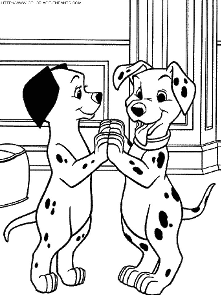 Coloriage De 101 Dalmatiens Pages De Coloriage © 101 Dalmatiens Coloriage De 101 Dalmatiens Pages De Coloriage © 101 Dalmatiens