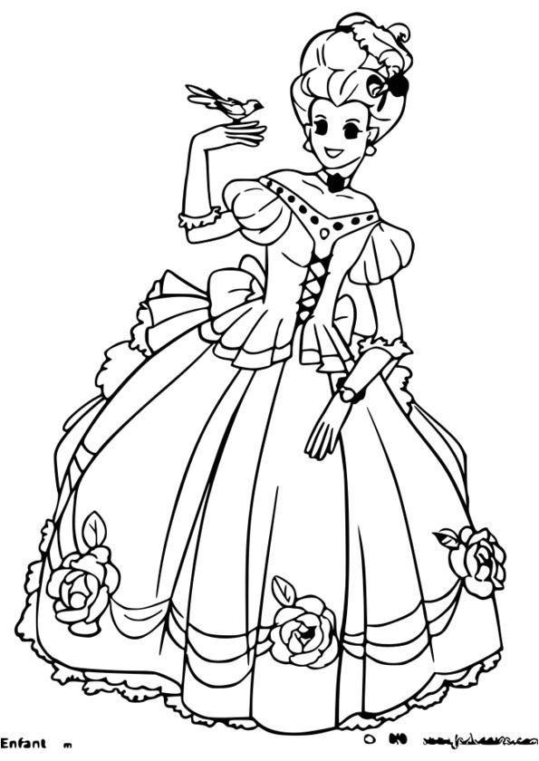 Coloriage De 12 Ans Coloriage Pour Fille De 10 A 12 Ans