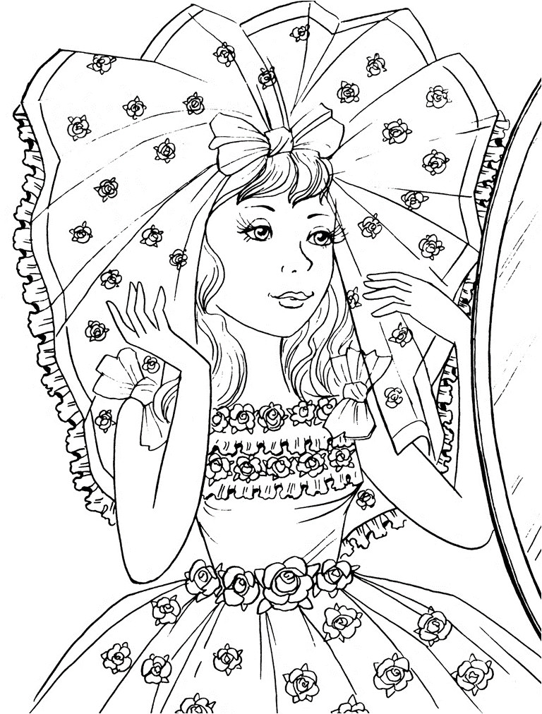 Coloriage De 12 Ans Nunta Print Printesa Imagini De Colorat Desene Imagini