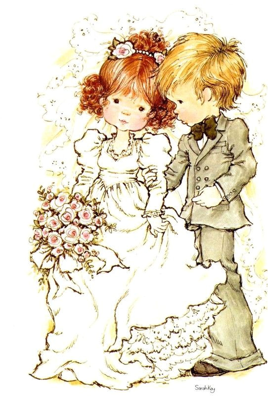 Coloriage De Anniversaire De Mariage Bride and Groom Mariage