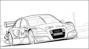 Coloriage De Audi R8 A Imprimer Kleurplaat Audi R8 Auto S Kleurplaten Kleurplatenpagina