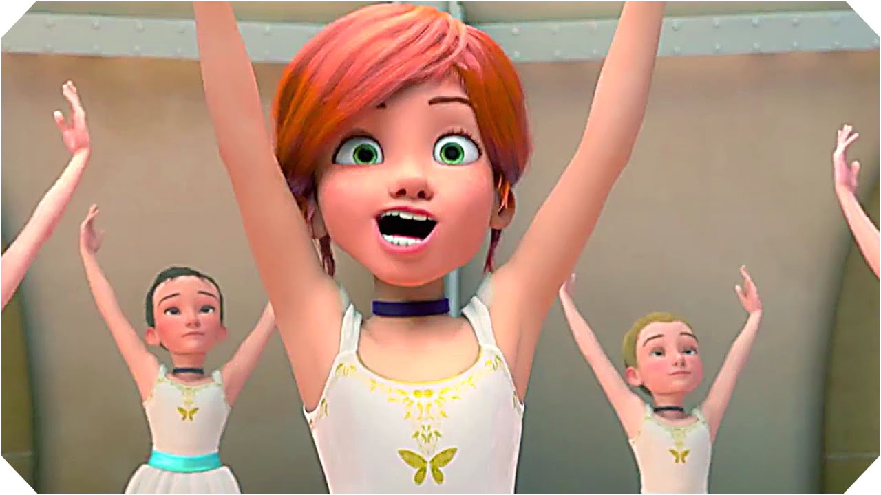 Coloriage De Barbie Reve De Danseuse Etoile Ballerina Animation Danse 2016 Bande Annonce Vf Sactu