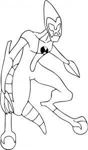 Coloriage De Ben 10 à Imprimer Meilleur De Coloriage De Ben 10 A Imprimer