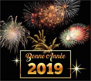 Coloriage De Bonne Année 2018 Bonne Anne Bonne Annee 2019 Citation original