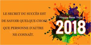 Coloriage De Bonne Année 2018 Citation Bonne Annee 2018
