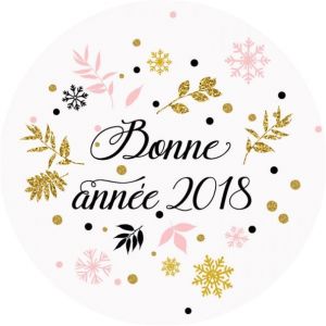 Coloriage De Bonne Année 2018 Citation Bonne Annee 2018