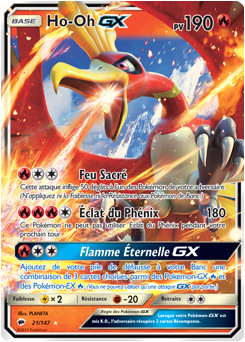 Coloriage De Carte Pokemon A Imprimer Gratuitement Ho Oh Gx