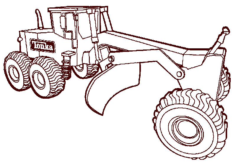 Coloriage De Catch A Imprimer Gratuit tonka Malvorlagen Malvorlagen1001