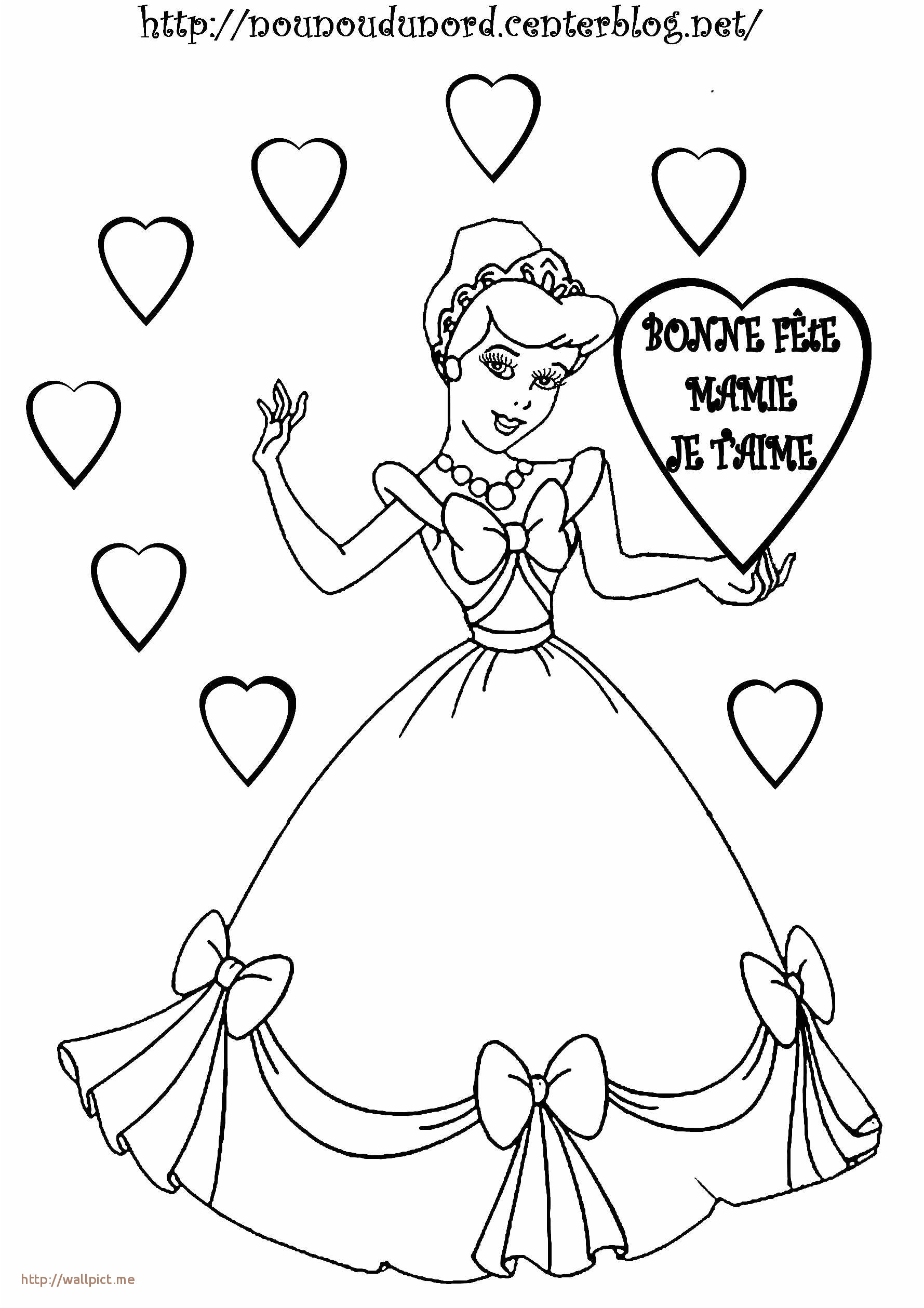 Coloriage De Cendrillon Gratuit Inspirational Dessin Cendrillon Coloriage Imprimer
