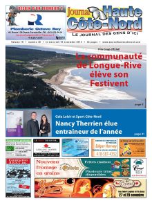 Coloriage De Champignons D Automne Le Haute C´te nord 19 Novembre 2014 Pages 1 32 Text