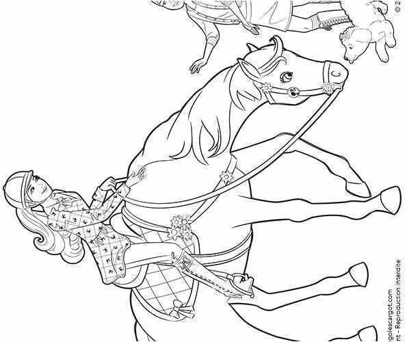 Coloriage De Chevaux En Ligne Gratuit 80 Coloriage Cheval En Ligne