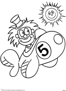 Coloriage De Clown Tueur Coloriage Clown Tueur Coloriage De Clown Tueur A Imprimer