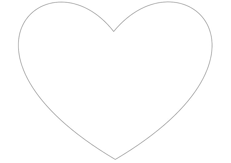 Coloriage De Coeur Simple Coloriage Simple Petit Coeur Img Coloriage De Coeur Simple Coloriage Simple Petit Coeur Img