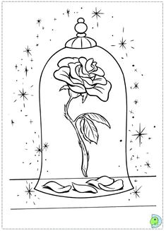Coloriage De Coraline A Imprimer Les 73 Meilleures Images De Dessin La Belle Et La Bªte