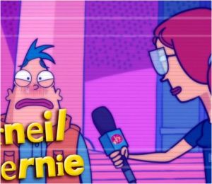 Coloriage De Corneil Et Bernie Corneil & Bernie Archives Page 2 Sur 3 Youpi