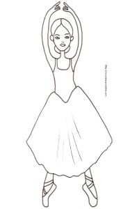 Coloriage De Danseuse Espagnole Pin Pin Coloriage Danseuse Espagnole A Imprimer Gratuit