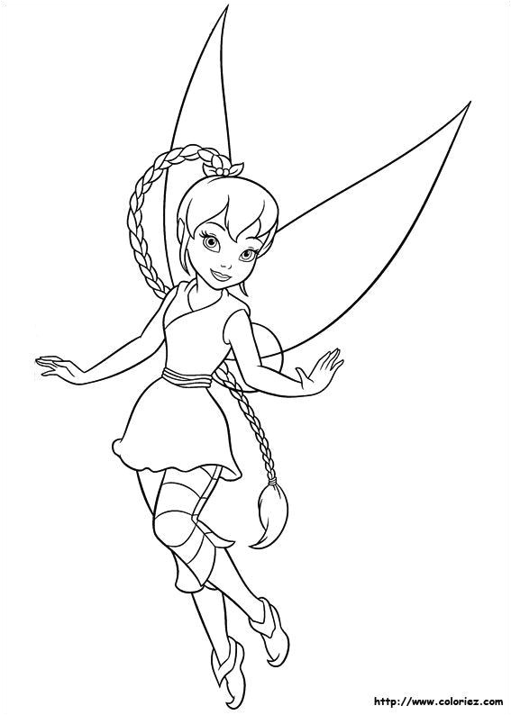 Coloriage De Fée Clochette à Imprimer Coloriage Clochette Et La Fee Pirate Frais Coloriage La Fée