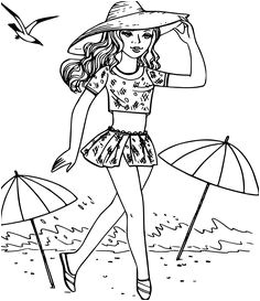 Coloriage De Fée Princesse Idées De Livre   Colorier Sturah0719 On Pinterest