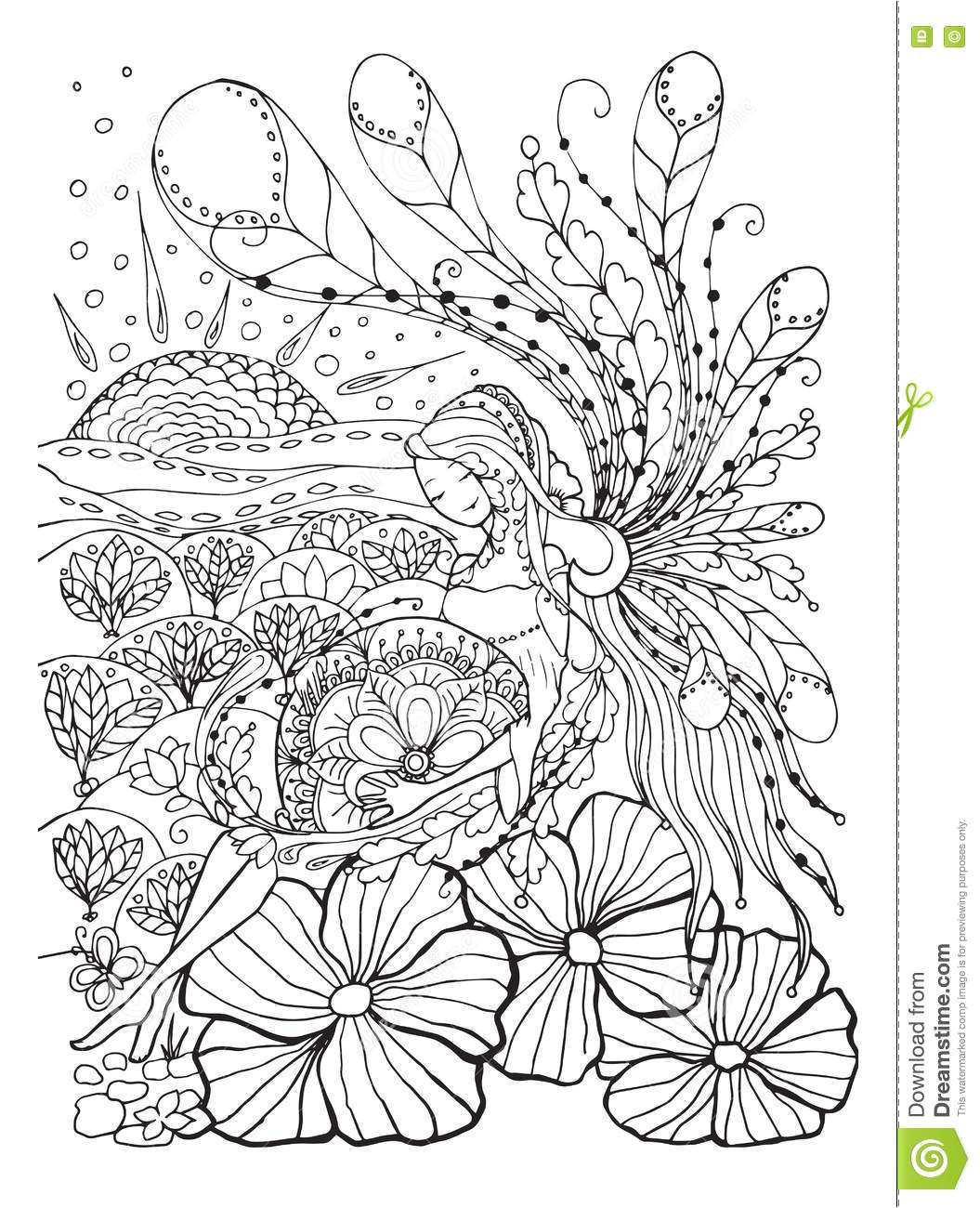 Coloriage De Femme Enceinte Le Livre De Coloriage Pour Une Grossesse Feel Good