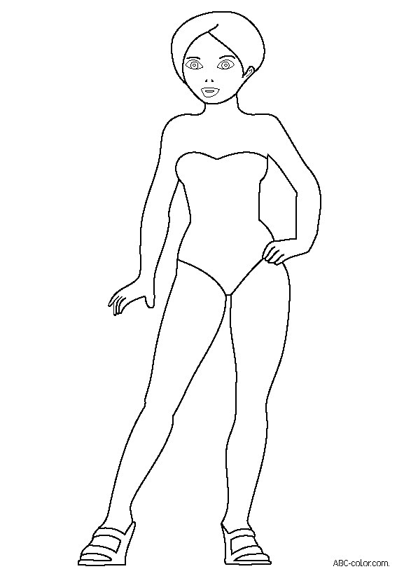 Coloriage De Femme Enceinte Silhouette A Imprimer Wpz64 Napanonprofits