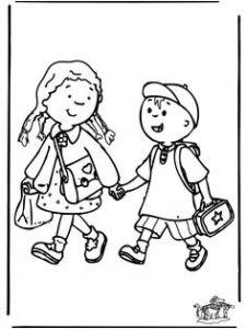 Coloriage De Fin D Année Scolaire Les 42 Meilleures Images De Coloriages Rentrée Des Classes