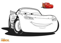 Coloriage De Flash Mcqueen à Imprimer 403 Meilleures Images Du Tableau Coloriages