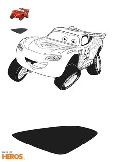 Coloriage De Flash Mcqueen à Imprimer Les 87 Meilleures Images De Dessin Voiture
