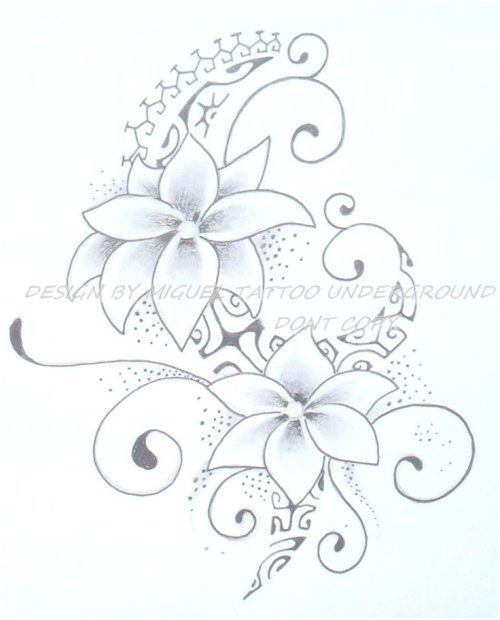 Coloriage De Fleur De Tahiti Fleurs Tahiti Dessin Coloriage De Fleur De Tahiti Fleurs Tahiti Dessin