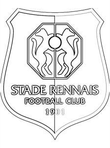 Coloriage De Foot Gratuit à Imprimer Dessin Stade De Football