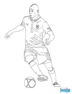 Coloriage De Foot Om 65 Best Ð¤ÑÑÐ±Ð¾Ð Images