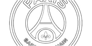 Coloriage De Foot Psg A Imprimer Uslarians Page 69 Sur 132