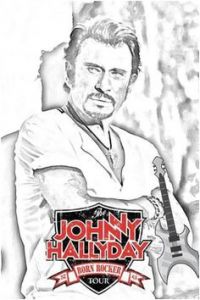 Coloriage De Johnny Hallyday A Imprimer Les 32 Meilleures Images De Johny Hallyday