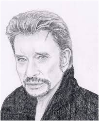 Coloriage De Johnny Hallyday Les 16 Meilleures Images De Johnny Hallyday