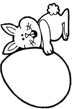Coloriage De Joyeuses Paques 275 Meilleures Images Du Tableau P¢ques En 2019