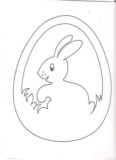 Coloriage De Joyeuses Paques Ð²ÑÑÐµÐ·Ð°Ð½ÐºÐ° Wielkanoc Easter