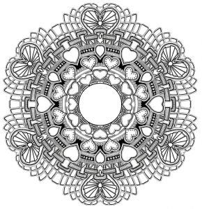 Coloriage De Karting A Imprimer Voici Des Mandalas Difficiles Pour Adultes Imprimer