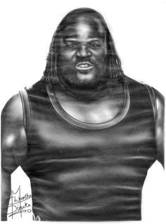 Coloriage De Kofi Kingston 50 Meilleures Images Du Tableau Wwe Drawning