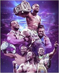 Coloriage De Kofi Kingston Les 83 Meilleures Images De Catch En 2019