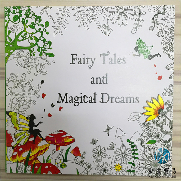 Coloriage De La foret Acheter Nouveaux Iages Livres Dessin Livres Enchanted Contes De Fées De La forªt Magique Et Rªves De Livres Livraison Gratuite De $2 02 Du topan