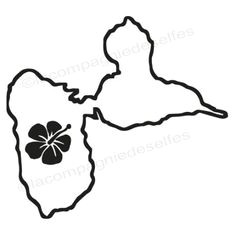 Coloriage De La Martinique Les 12 Meilleures Images De Guada