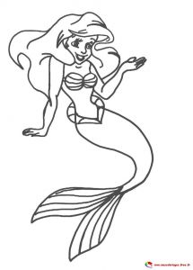 Coloriage De La Petite Sirene 10 Best Y Blank Pattern Little Mermaid Disney Images by