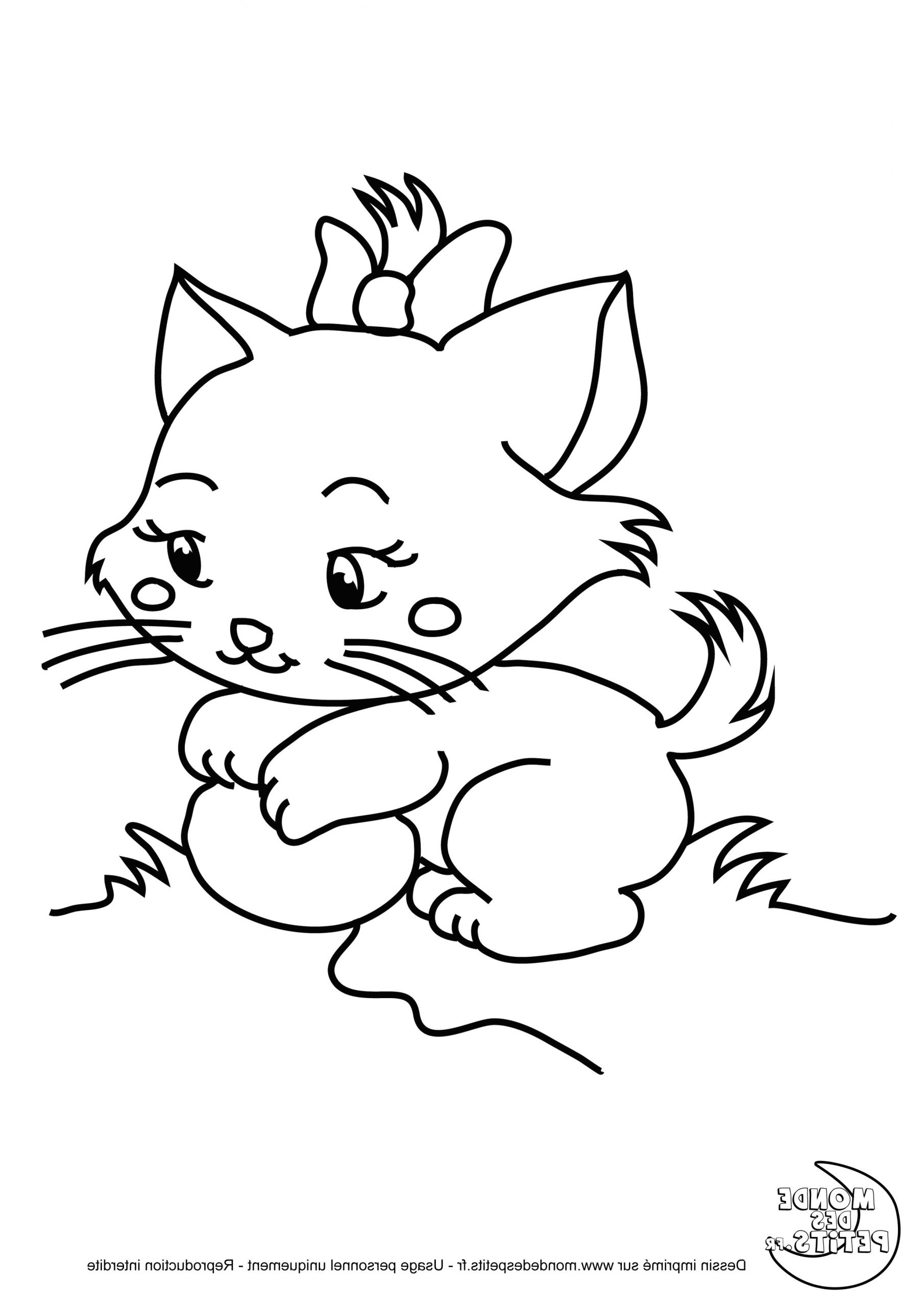 Coloriage De Lapin Mignon A Imprimer Frais Dessin A Imprimer Lapin Mignon – Mademoiselleosaki