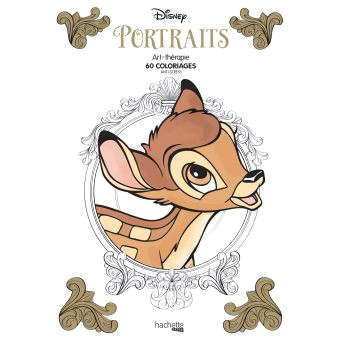 Coloriage De Le Roi Lion Disney 60 Coloriages Anti Stress Disney Portraits